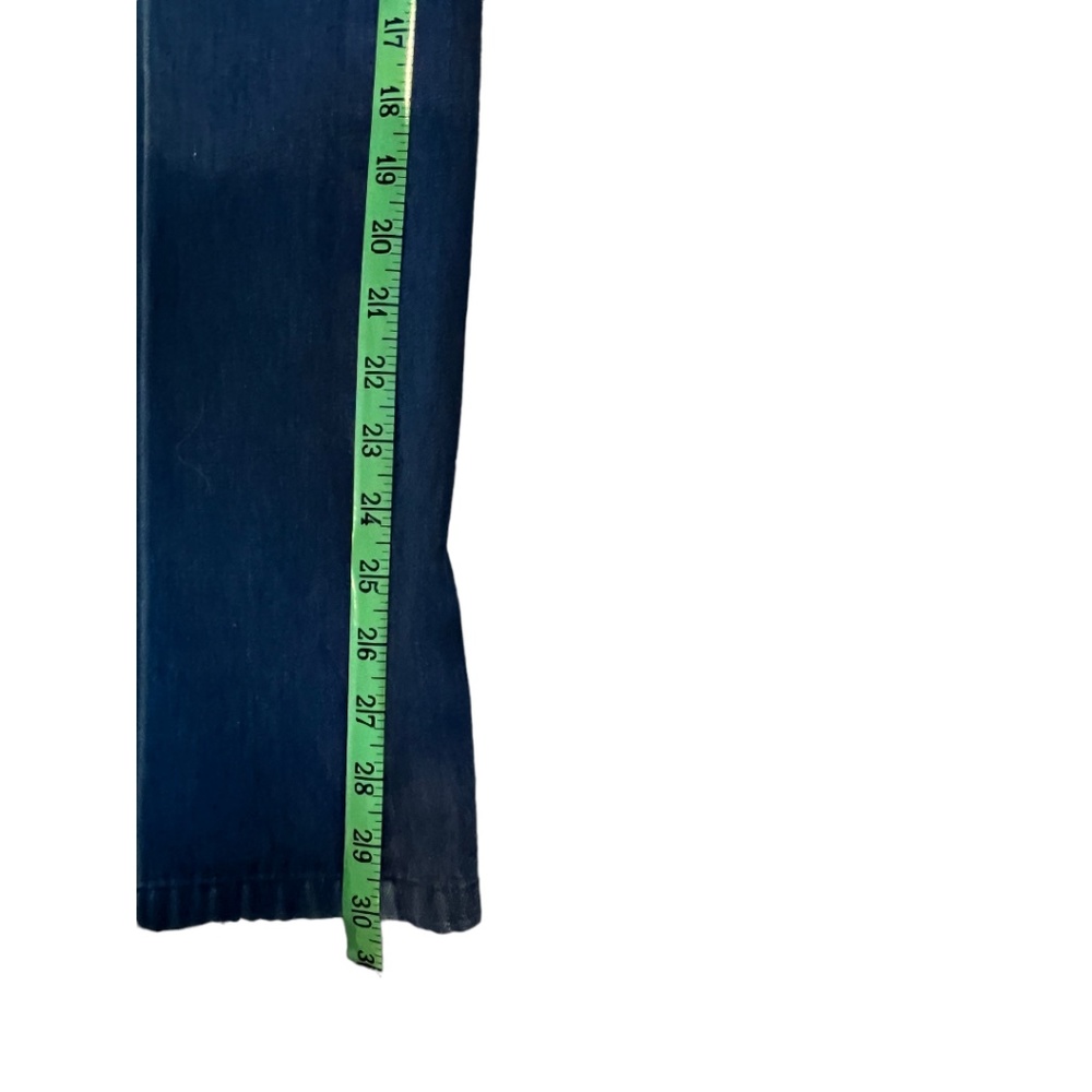 Vintage Chemin de fer Bootcut Jeans (Zipper Needs Repair) - Picture 3 of 16
